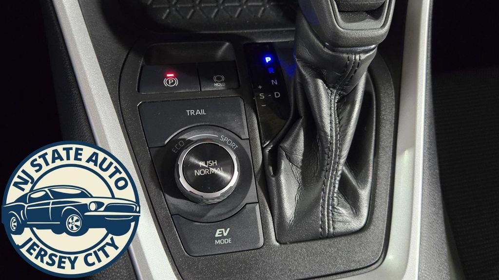 used 2021 Toyota RAV4 Hybrid car, priced at $22,085