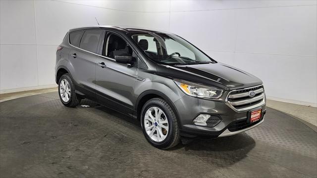 used 2017 Ford Escape car, priced at $9,929