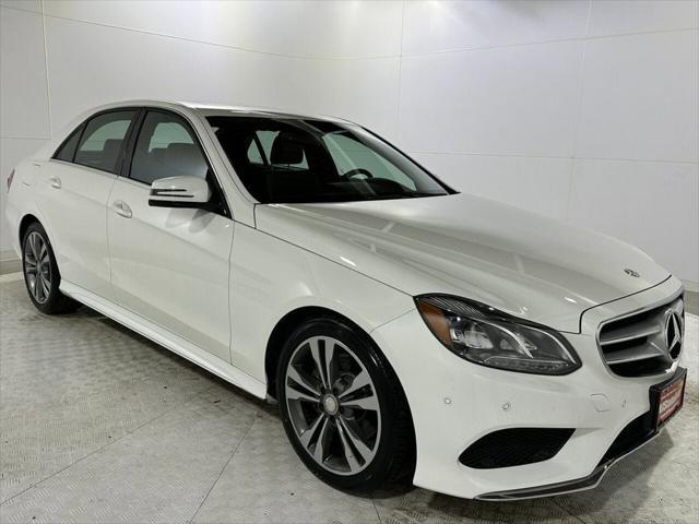used 2016 Mercedes-Benz E-Class car, priced at $14,421