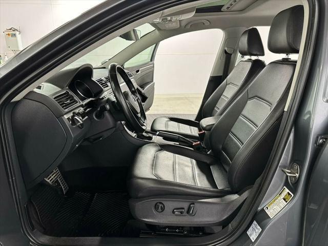 used 2019 Volkswagen Passat car, priced at $15,843