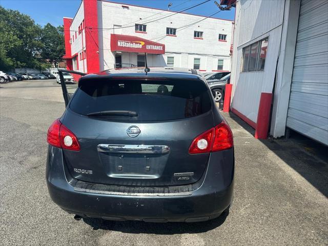 used 2012 Nissan Rogue car, priced at $3,600