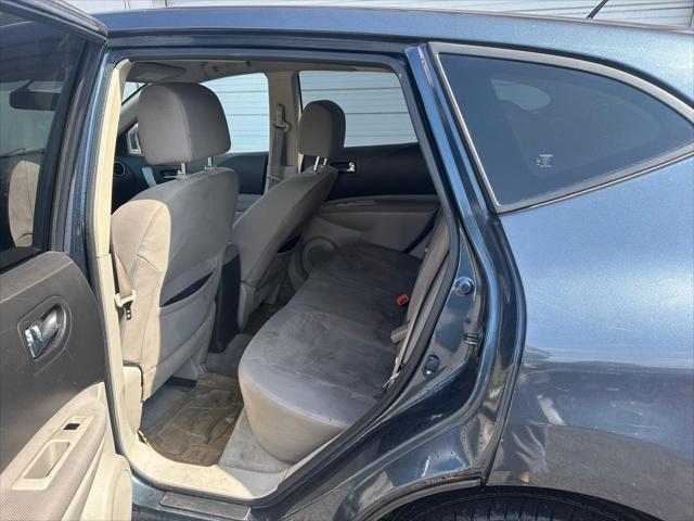 used 2012 Nissan Rogue car, priced at $3,600