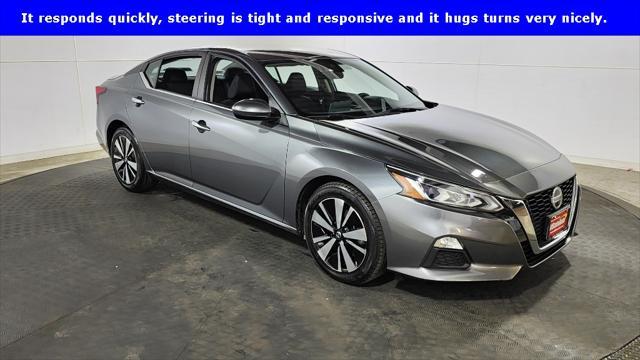 used 2021 Nissan Altima car, priced at $14,650