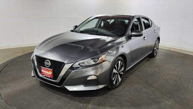 used 2021 Nissan Altima car, priced at $14,650