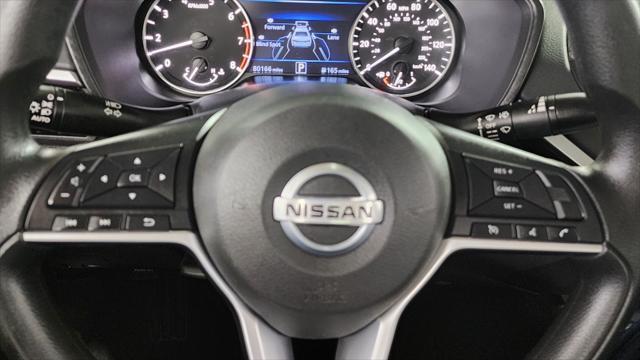 used 2021 Nissan Altima car, priced at $14,650