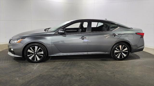 used 2021 Nissan Altima car, priced at $14,650