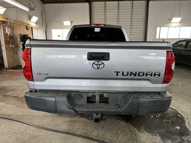 used 2014 Toyota Tundra car, priced at $15,400