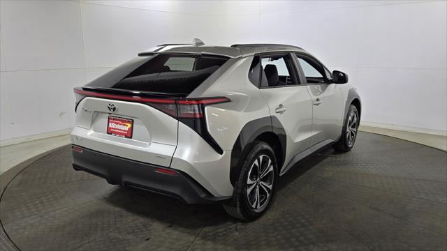 used 2024 Toyota bZ4X car, priced at $24,968