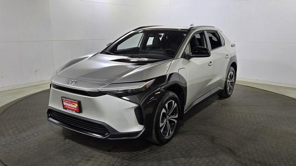 used 2024 Toyota bZ4X car, priced at $23,585