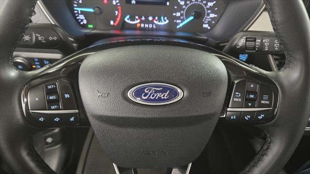 used 2022 Ford Escape car, priced at $17,728