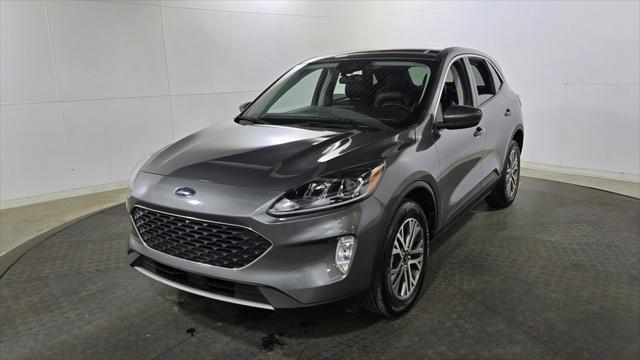 used 2022 Ford Escape car, priced at $17,728