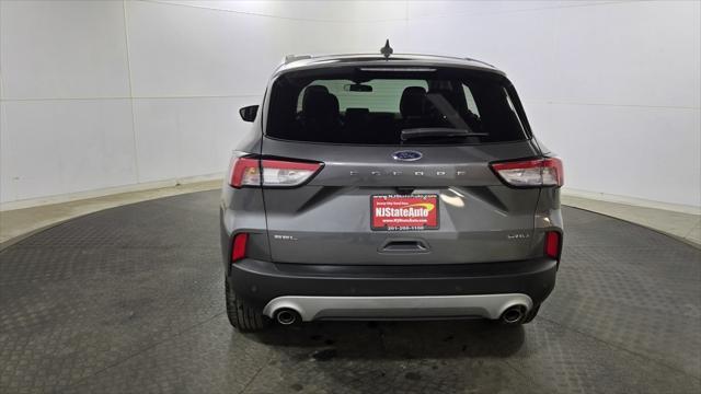 used 2022 Ford Escape car, priced at $17,728