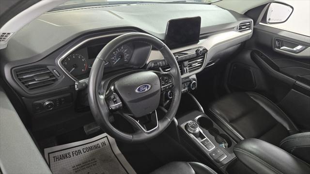 used 2022 Ford Escape car, priced at $17,728