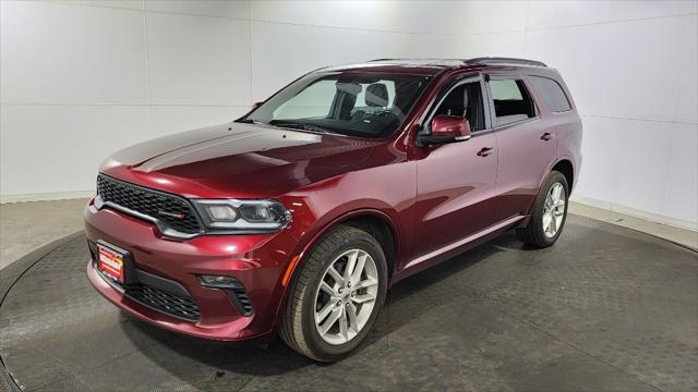 used 2021 Dodge Durango car, priced at $23,129