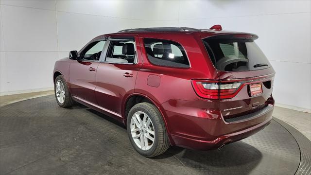 used 2021 Dodge Durango car, priced at $23,129