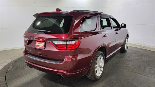 used 2021 Dodge Durango car, priced at $23,129