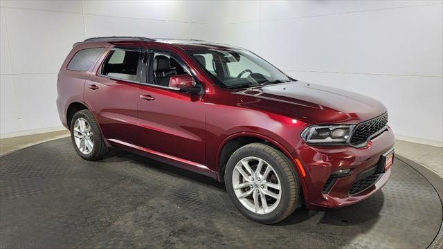 used 2021 Dodge Durango car, priced at $23,129