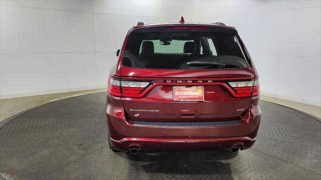 used 2021 Dodge Durango car, priced at $23,129