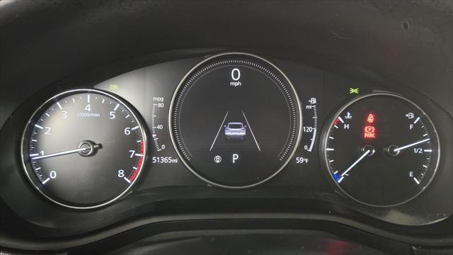 used 2021 Mazda CX-30 car, priced at $19,995