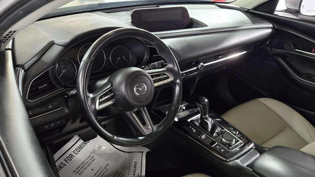 used 2021 Mazda CX-30 car, priced at $18,485