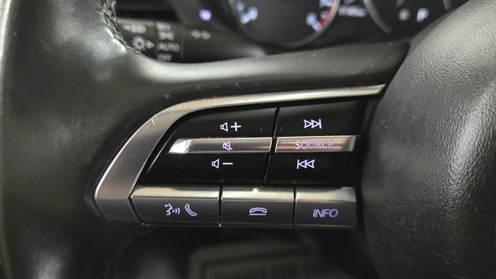 used 2021 Mazda CX-30 car, priced at $18,485