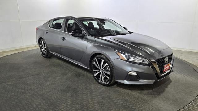 used 2022 Nissan Altima car, priced at $17,571