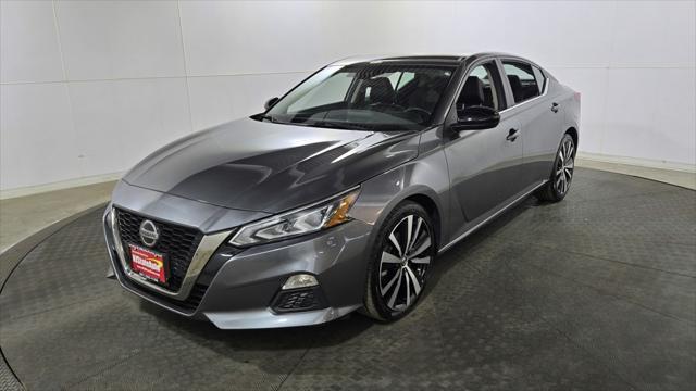 used 2022 Nissan Altima car, priced at $17,571