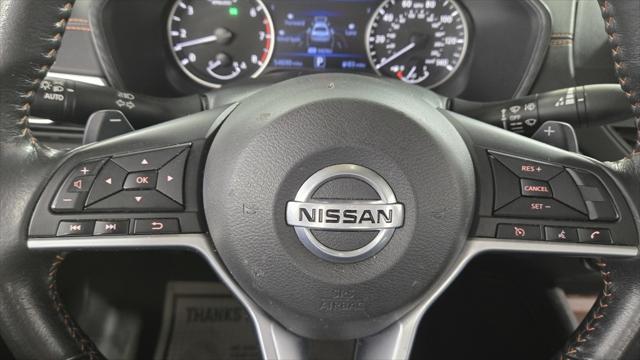 used 2022 Nissan Altima car, priced at $17,571