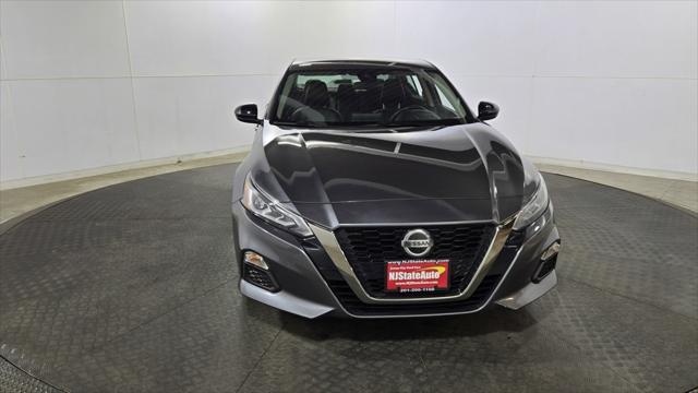 used 2022 Nissan Altima car, priced at $17,571