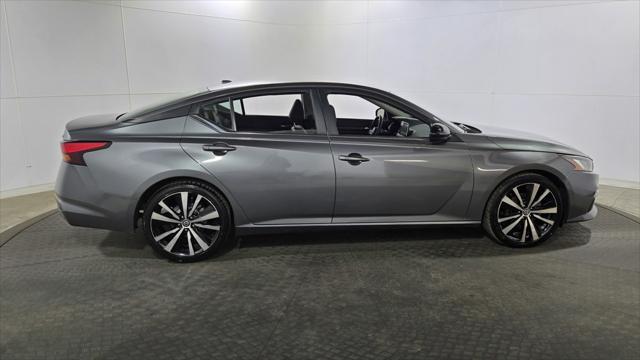 used 2022 Nissan Altima car, priced at $17,571