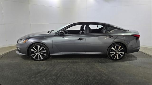 used 2022 Nissan Altima car, priced at $17,571