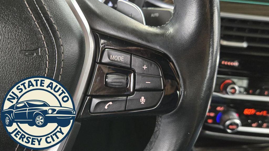 used 2018 BMW 530 car, priced at $17,585