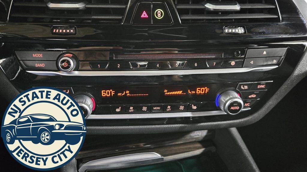 used 2018 BMW 530 car, priced at $17,585