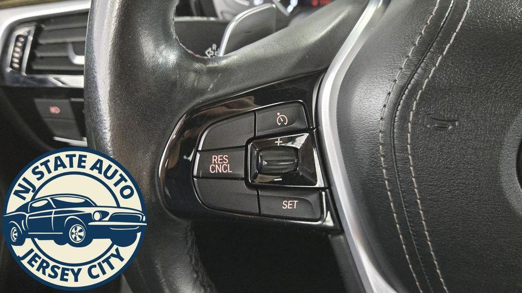 used 2018 BMW 530 car, priced at $17,585