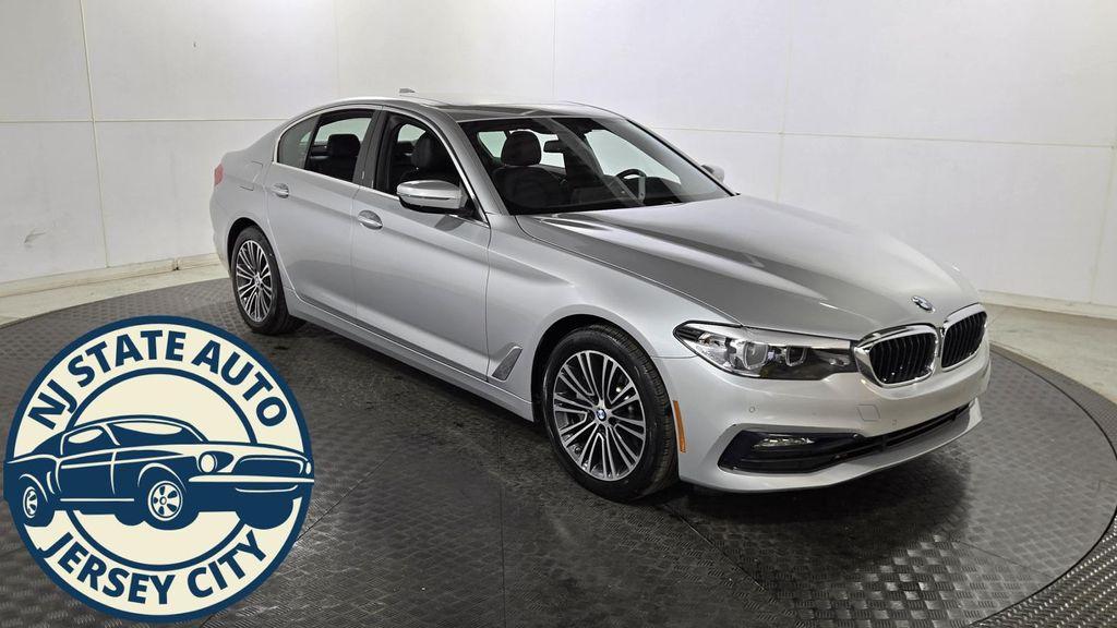 used 2018 BMW 530 car, priced at $17,585