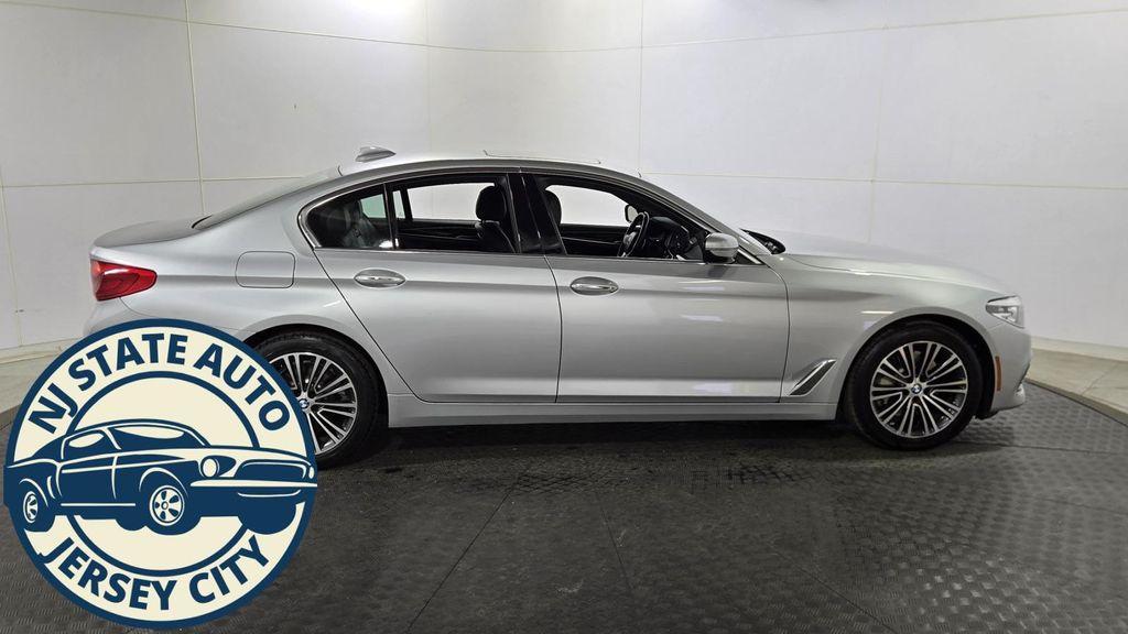 used 2018 BMW 530 car, priced at $17,585