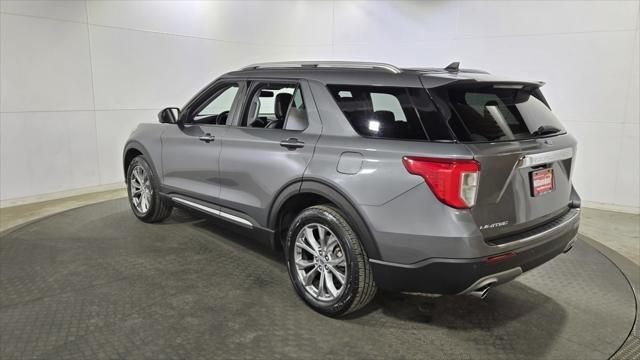 used 2022 Ford Explorer car, priced at $23,795