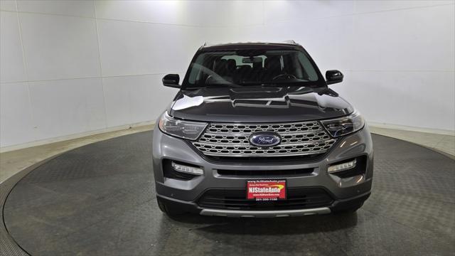 used 2022 Ford Explorer car, priced at $23,795