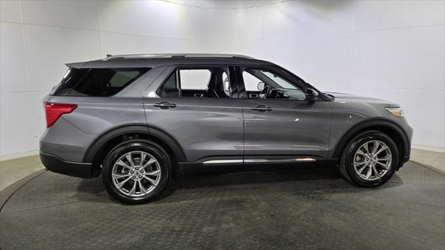 used 2022 Ford Explorer car, priced at $23,795