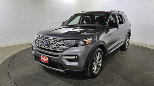 used 2022 Ford Explorer car, priced at $23,795