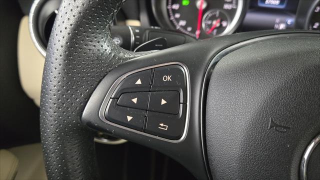 used 2017 Mercedes-Benz CLA 250 car, priced at $15,654