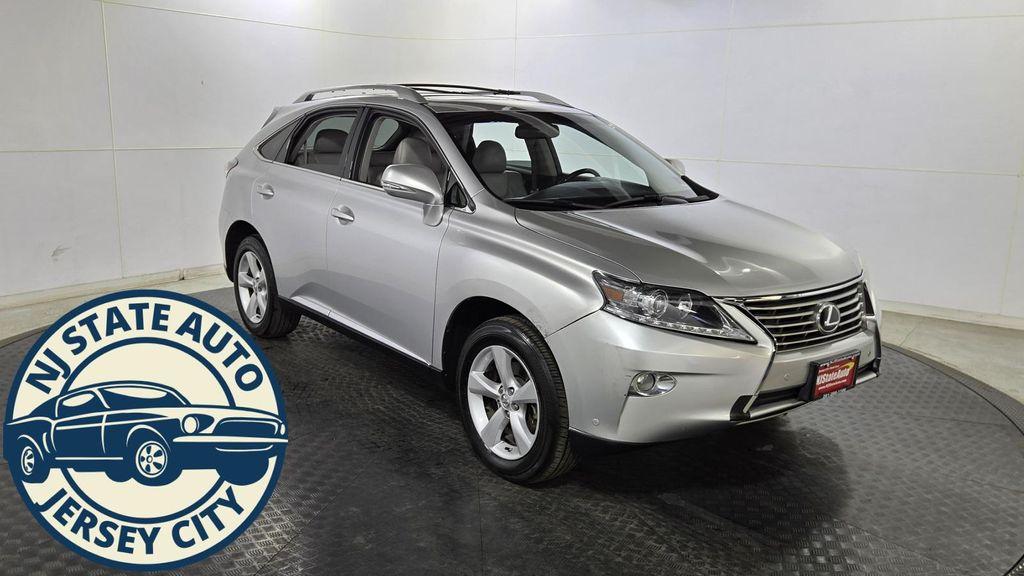 used 2013 Lexus RX 350 car, priced at $9,812