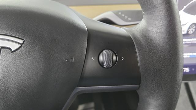 used 2023 Tesla Model Y car, priced at $29,300