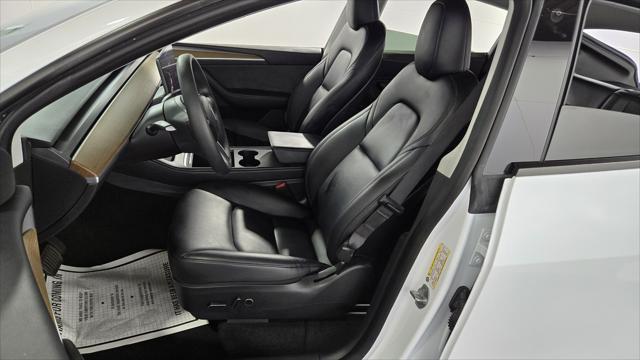 used 2023 Tesla Model Y car, priced at $29,300