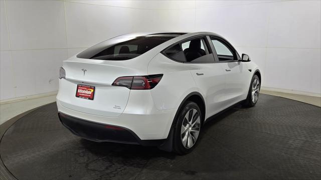 used 2023 Tesla Model Y car, priced at $29,300