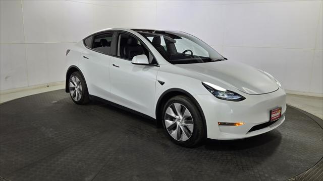 used 2023 Tesla Model Y car, priced at $29,300