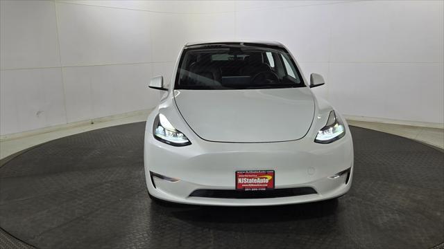 used 2023 Tesla Model Y car, priced at $29,300