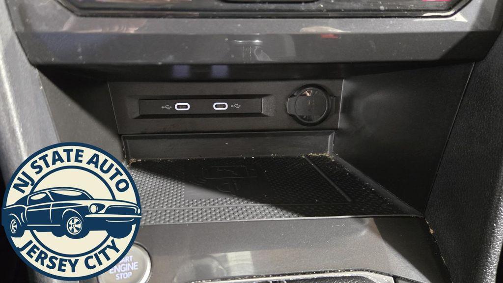 used 2022 Volkswagen Tiguan car, priced at $17,589