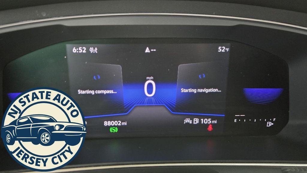 used 2022 Volkswagen Tiguan car, priced at $17,589