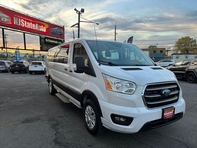 used 2020 Ford Transit-350 car, priced at $34,105